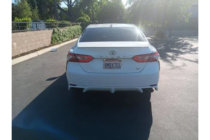 $17995 : Toyota Camry 2019 SE 4dr Sed image 4