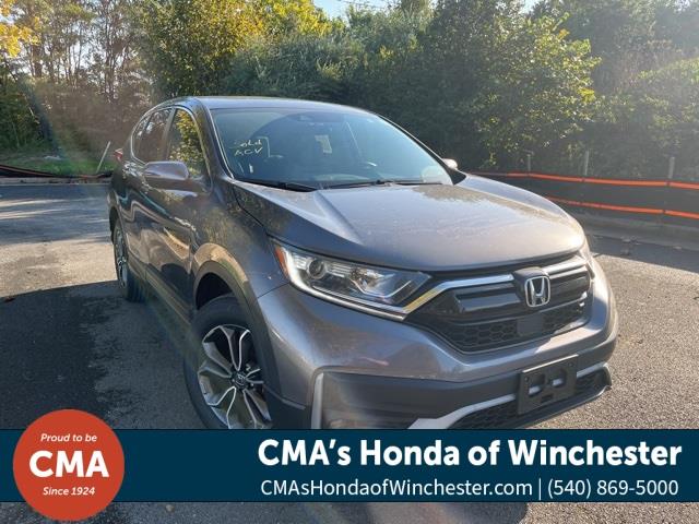 $28100 : PRE-OWNED 2021 HONDA CR-V EX image 4