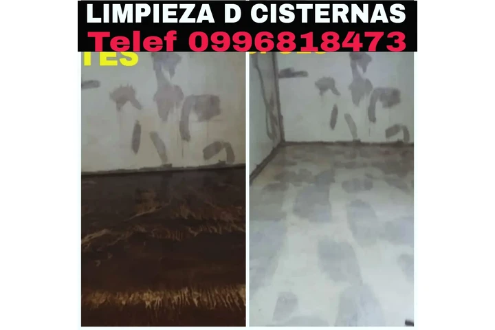 Limpieza de cisternas e Ibarra image 1