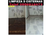 Limpieza de cisternas e Ibarra en Quito