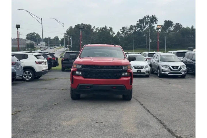 $26950 : 2019 Silverado 1500 Custom Tr image 6
