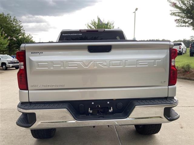 $32250 : 2020 Silverado 1500 LT Crew C image 8