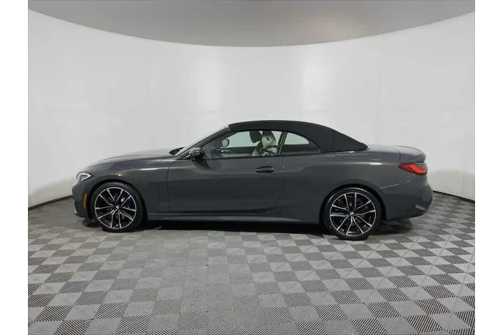 $34698 : BMW 4 Series 2022 AWD 430i x image 4