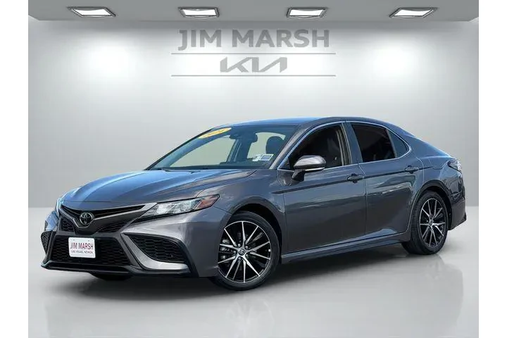 $26988 : Toyota Camry 2024 SE 4dr Sed image 2