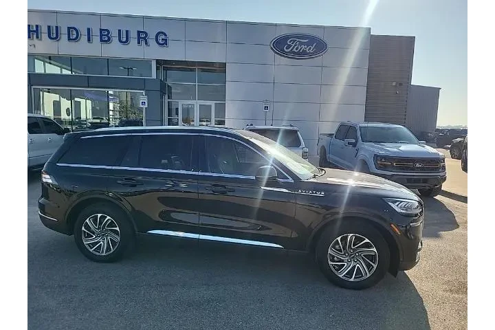 $37880 : Lincoln Aviator 2023 Standar image 2