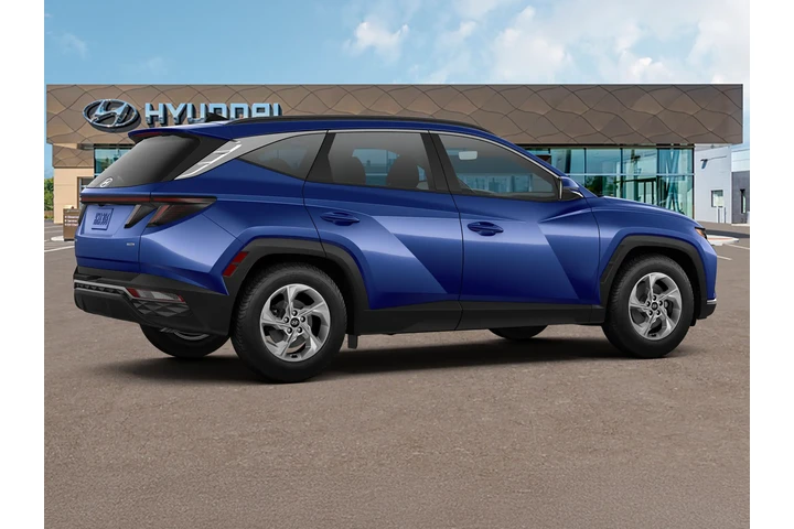 $24599 : Hyundai TUCSON 2023 AWD SEL image 8