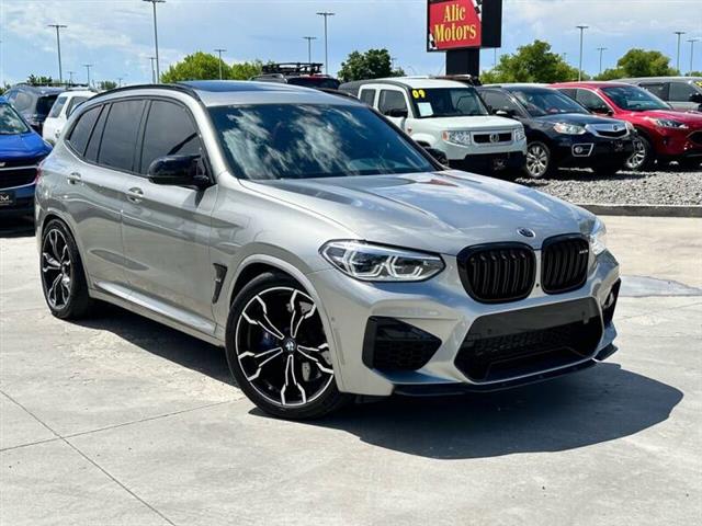 $59795 : 2021 BMW X3 M image 4