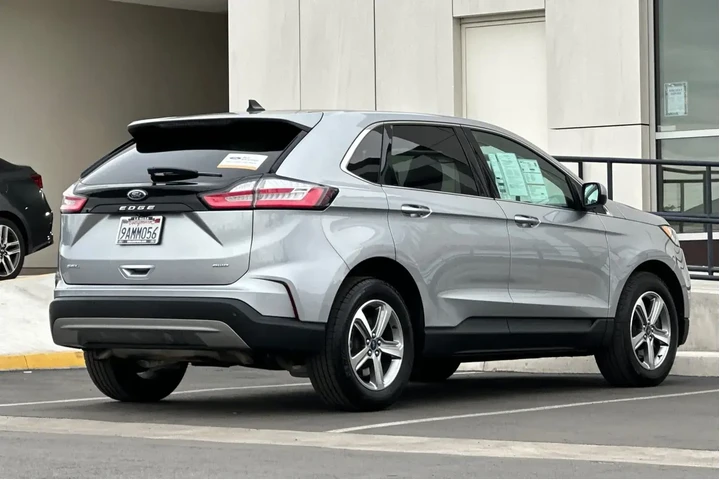 $19700 : Ford Edge 2022 AWD SEL 4dr C image 3