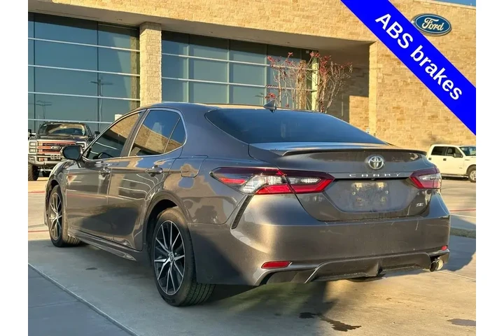 $20749 : Toyota Camry 2023 SE 4dr Sed image 6