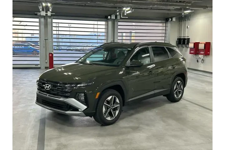 $27724 : Hyundai TUCSON 2025 AWD SEL image 2
