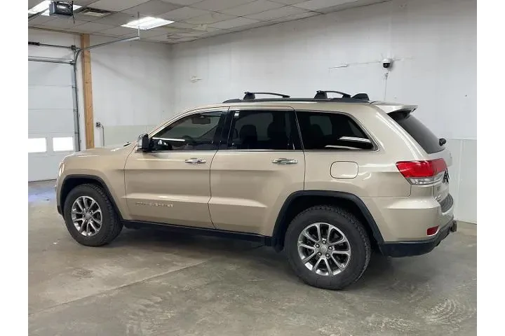 $9800 : Jeep Grand Cherokee 2014 4x4 image 2