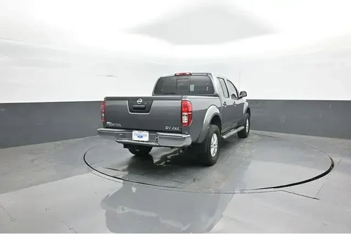 $20964 : Nissan Frontier 2018 4x4 SV image 3