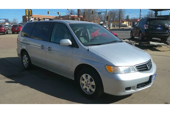 $2999 : 2004 Odyssey EX image 5