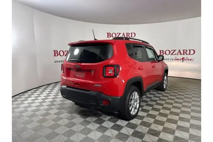 $18250 : Jeep Renegade 2022 4x4 Latit image 8
