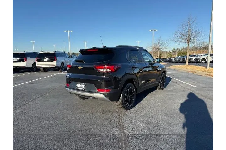 $17674 : Chevrolet Trailblazer 2021 L image 8