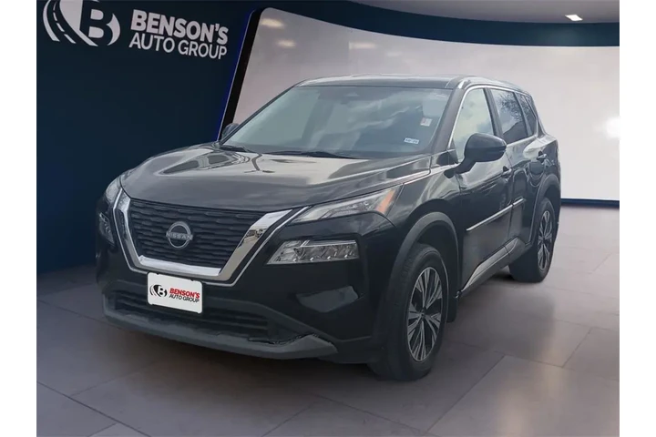 $22990 : Nissan Rogue 2023 SV 4dr Cro image 1