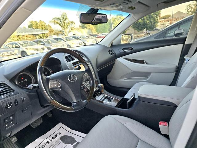 $8900 : 2010 LEXUS ES2010 LEXUS ES image 9