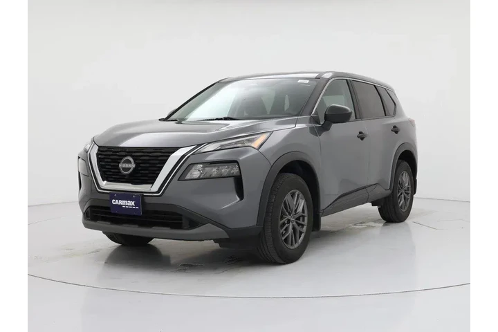 $22998 : Nissan Rogue 2023 AWD S 4dr image 4