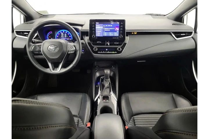 $23998 : Toyota Corolla 2022 XSE 4dr image 9
