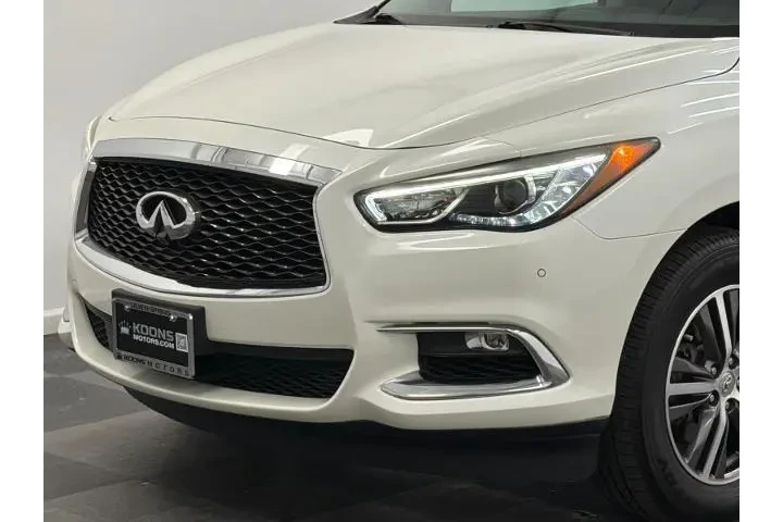 $19000 : INFINITI QX60 2019 AWD Luxe image 2