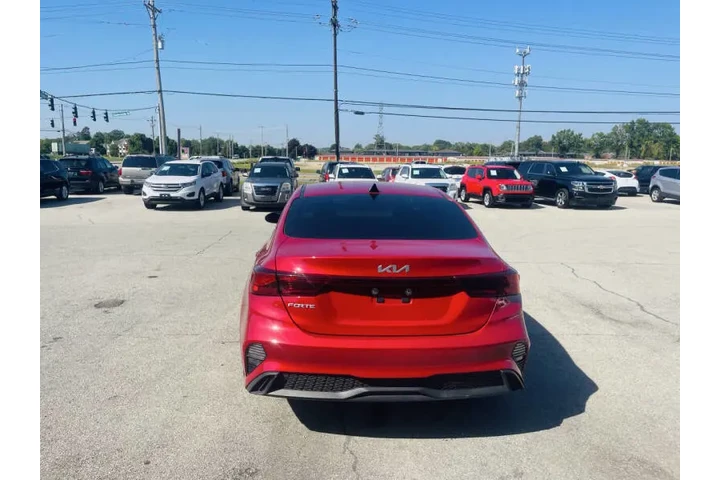$14850 : 2024 Forte LXS image 6