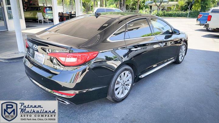 2016 SONATA Limited PZEV image 4