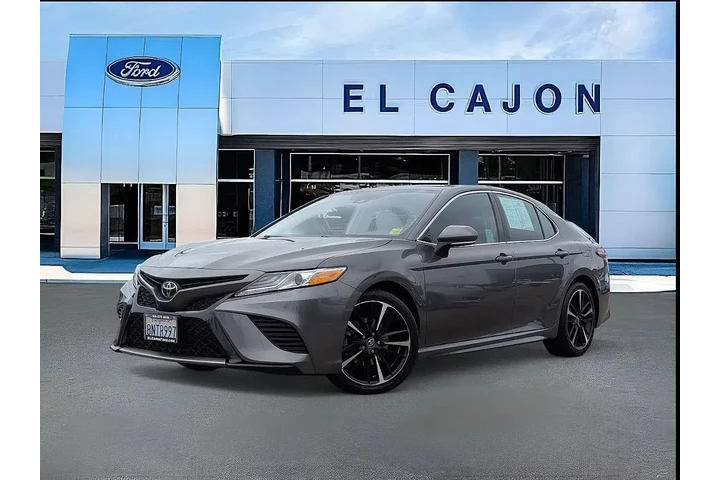 $23872 : Toyota Camry 2020 XSE 4dr Se image 1