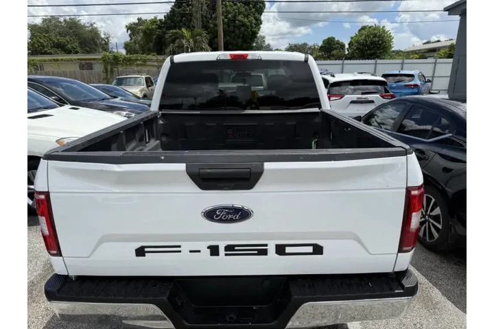 $13400 : 2018 F-150 XL image 6