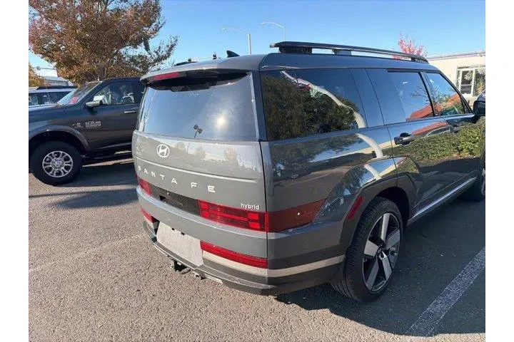 $37295 : Hyundai SANTA FE Hybrid 2025 image 6