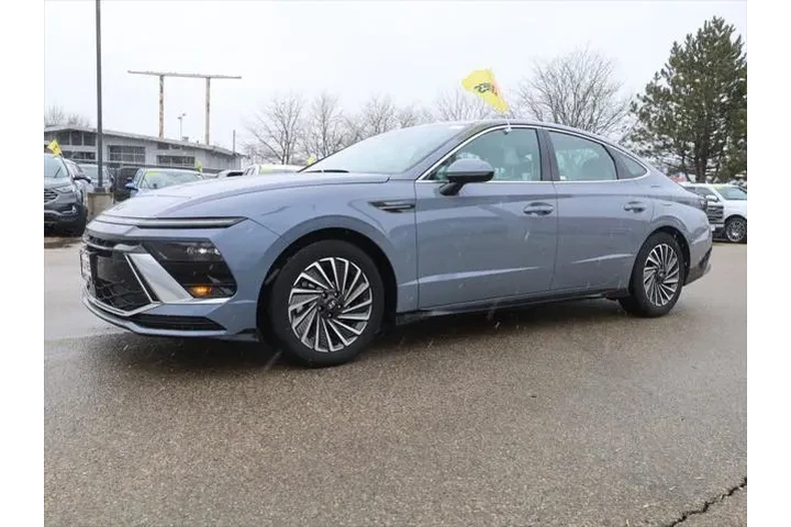 $23990 : Hyundai SONATA Hybrid 2025 S image 5
