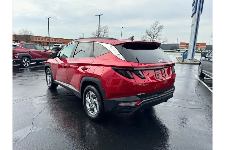 $25990 : Hyundai TUCSON 2023 AWD SEL image 5