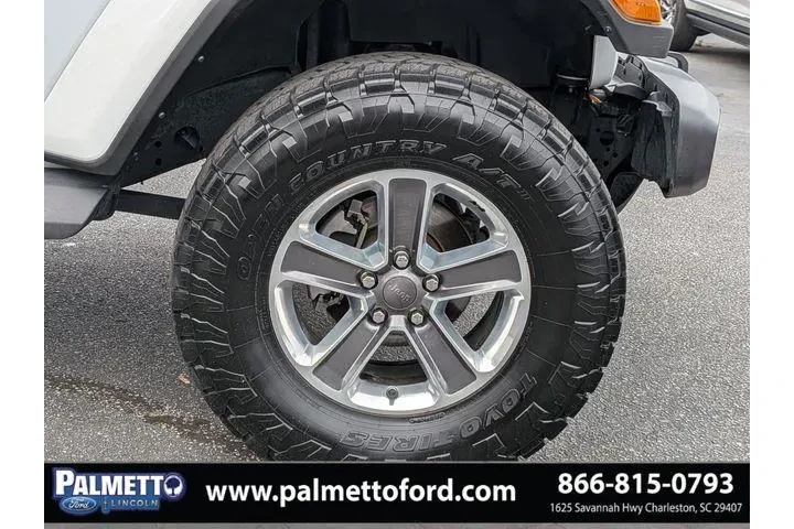 $36994 : Jeep Wrangler Unlimited 2022 image 10