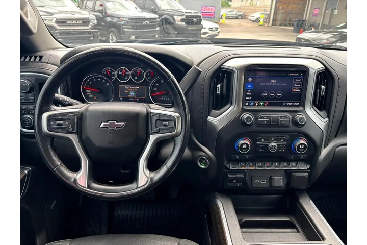 2020 Silverado 1500 Trail Bos image 8