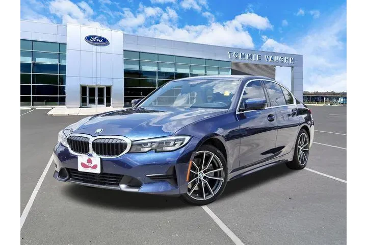 $21500 : BMW 3 Series 2020 330i 4dr S image 1