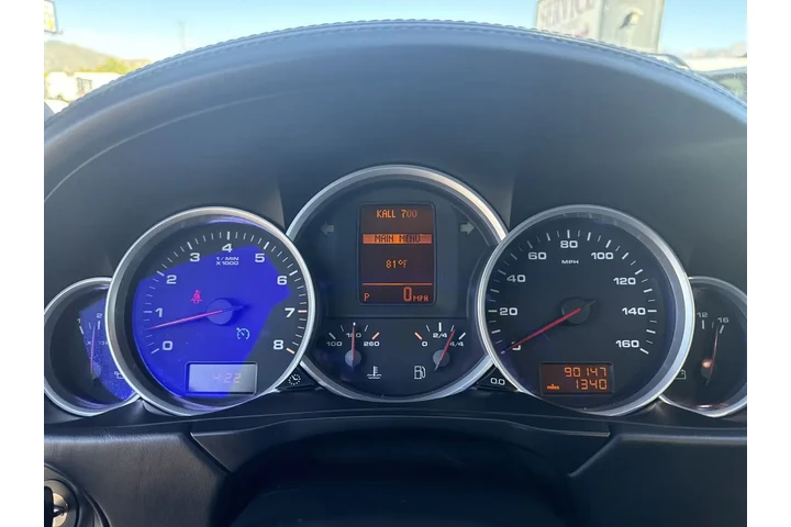 $18710 : 2008 Cayenne GTS image 1
