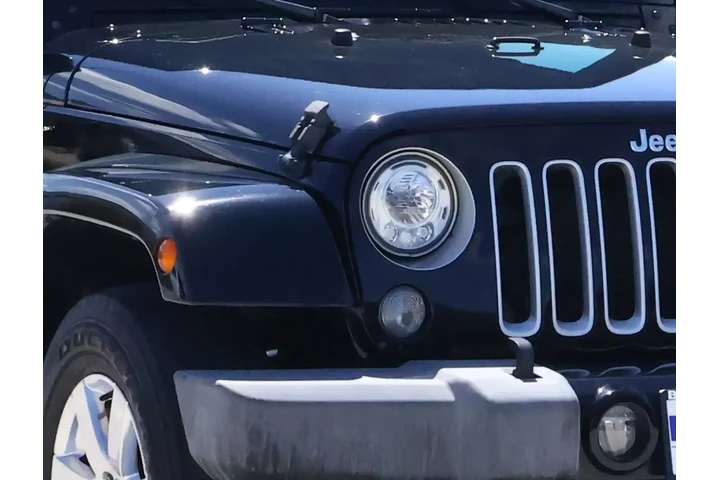 $19988 : Jeep Wrangler Unlimited 2017 image 7