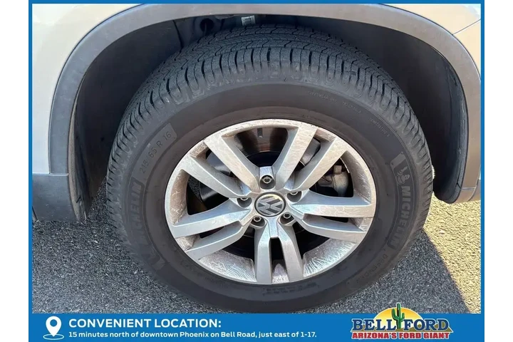 $5787 : Volkswagen Tiguan 2013 S 4dr image 5