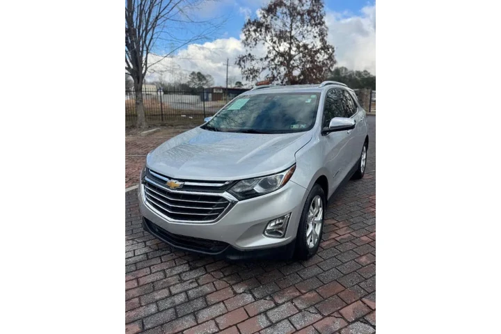 $7500 : 2018 Equinox Premier image 6