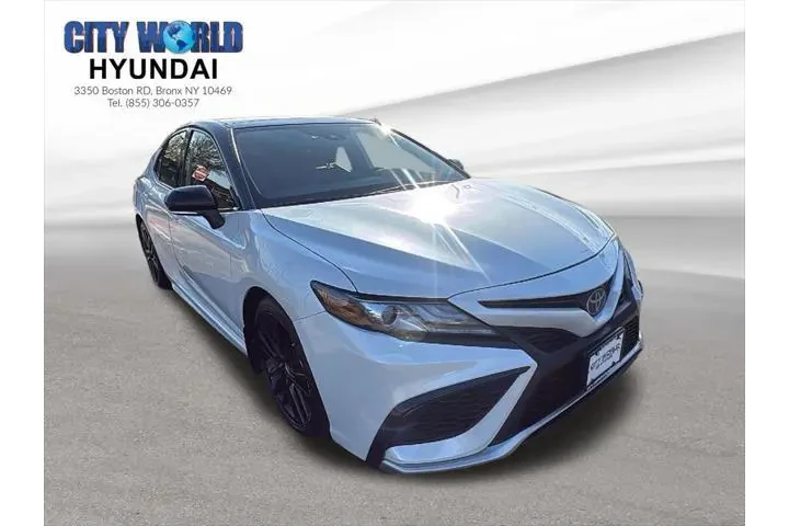 $27682 : Toyota Camry 2023 AWD XSE 4d image 7