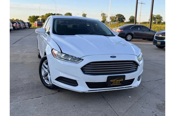 $6999 : 2015 Fusion SE image 9