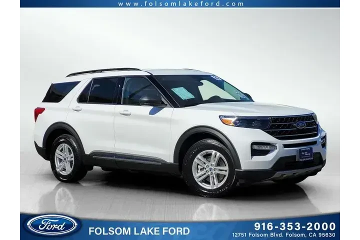 $31435 : Ford Explorer 2023 AWD XLT 4 image 1
