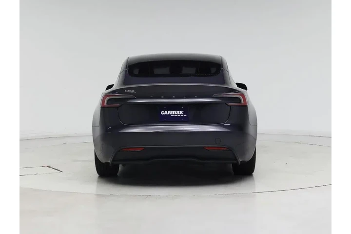 $38998 : Tesla Model 3 2025 Long Rang image 6