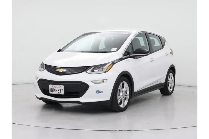$16998 : Chevrolet Bolt EV 2021 LT 4d image 4