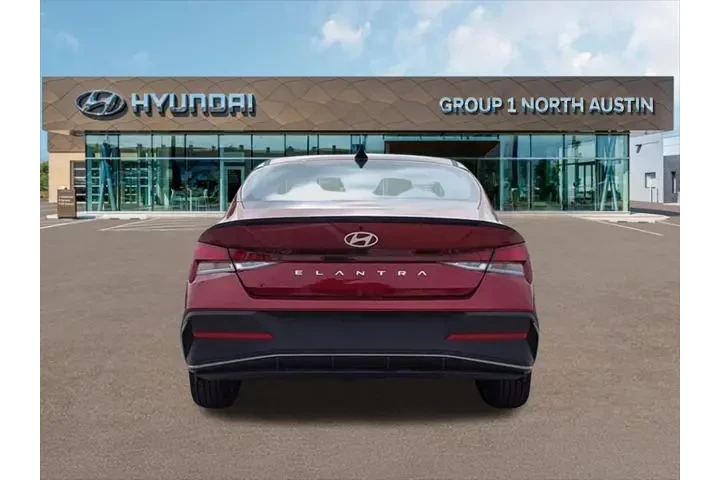 $20999 : Hyundai ELANTRA 2025 SEL Spo image 6