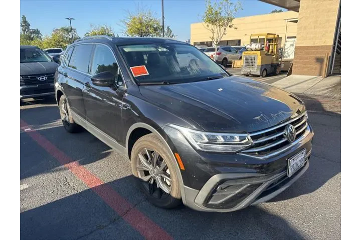 $23499 : Volkswagen Tiguan 2024 AWD W image 4