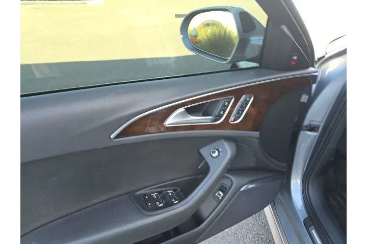 $15824 : Audi A6 2016 AWD 3.0T quattr image 10