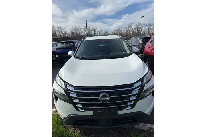 $21990 : Nissan Rogue 2024 AWD SV 4dr image 3