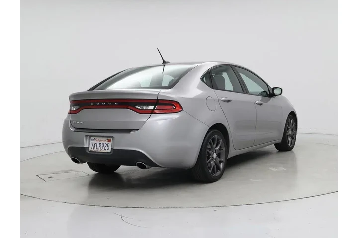 $13998 : Dodge Dart 2015 SXT 4dr Seda image 8