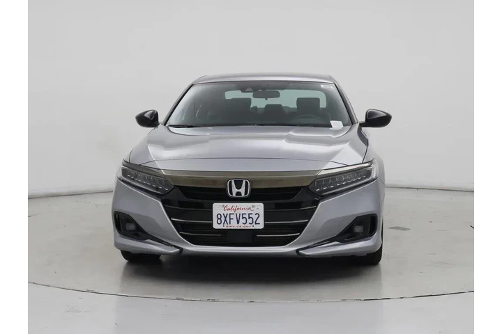 $20998 : Honda Accord 2021 Sport 4dr image 5