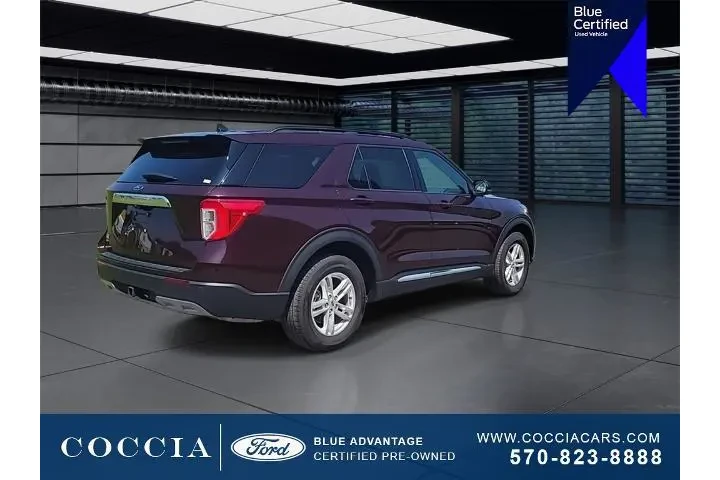 $35990 : Ford Explorer 2023 AWD XLT 4 image 8